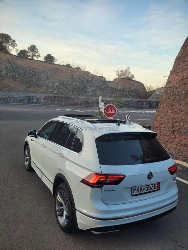 volkswagen tiguan modil 2017 diwana 2025  240PS
