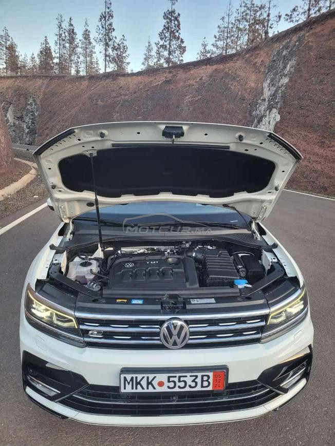 volkswagen tiguan modil 2017 diwana 2025  240PS