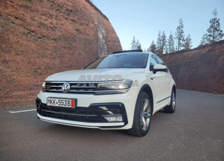 volkswagen tiguan modil 2017 diwana 2025  240PS