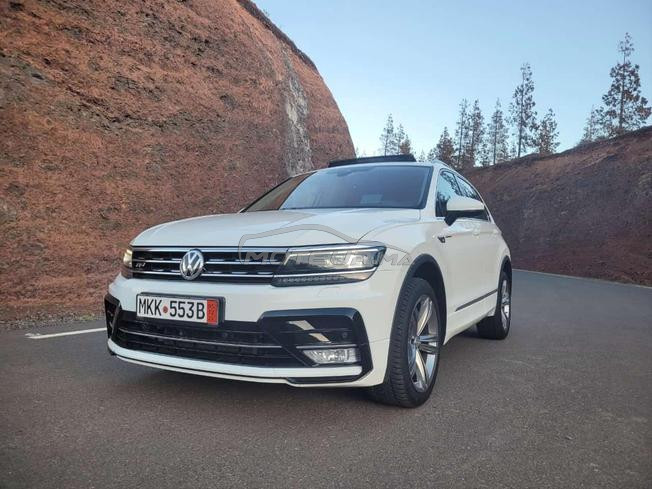 volkswagen tiguan modil 2017 diwana 2025  240PS