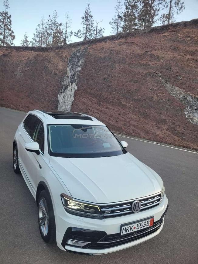 volkswagen tiguan modil 2017 diwana 2025  240PS
