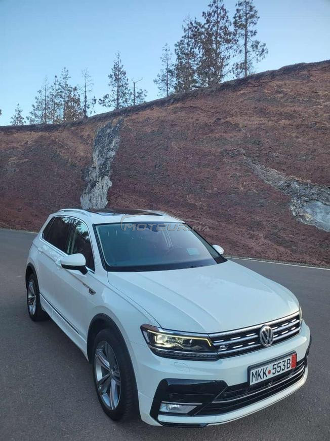 volkswagen tiguan modil 2017 diwana 2025  240PS
