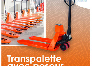 transpalette sc ترانسبالت