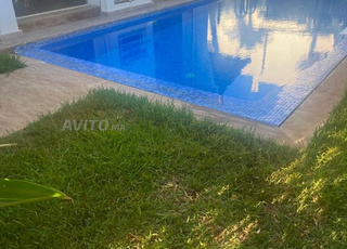 VILLA MEUBLÉE A LOUER À M1NAR