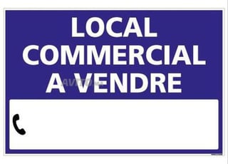 Magasin 150m² Oasis