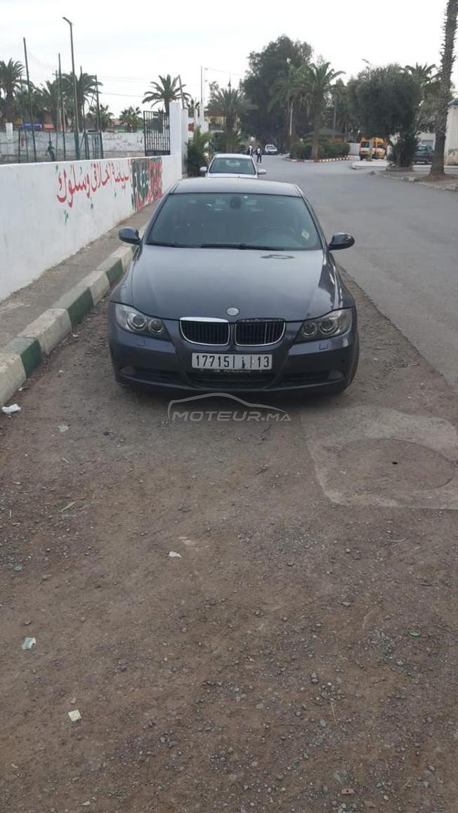 BMW Série 3 Diesel Automatique 2008 à Salé