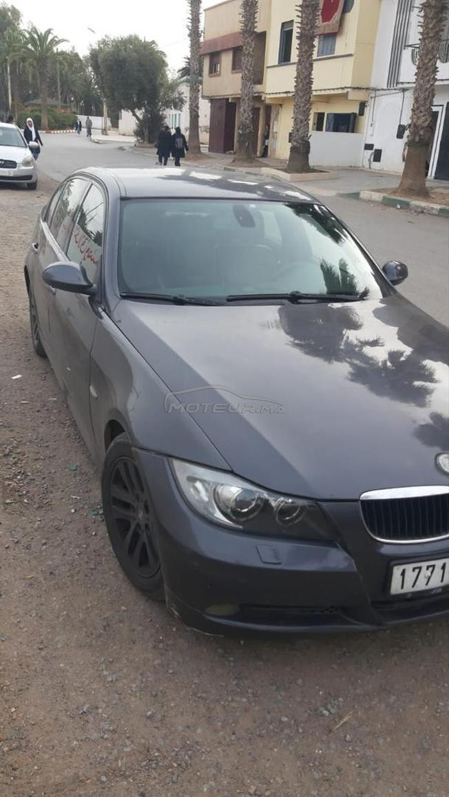 BMW Série 3 Diesel Automatique 2008 à Salé