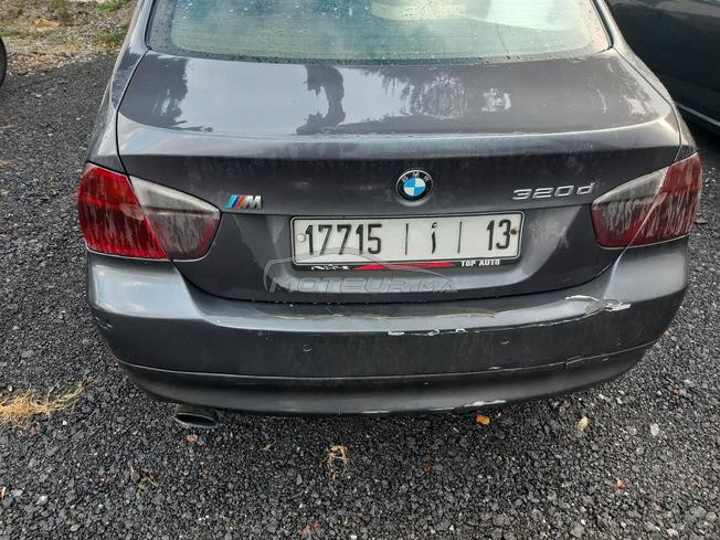 BMW Série 3 Diesel Automatique 2008 à Salé