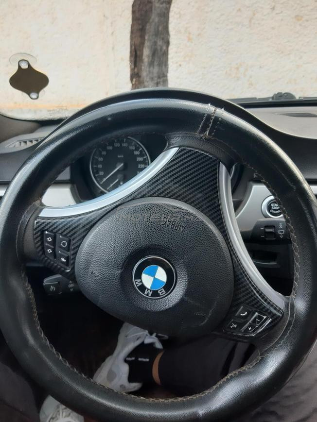 BMW Série 3 Diesel Automatique 2008 à Salé