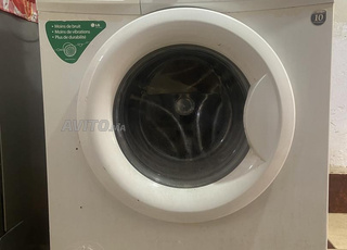 Machine à laver automatique LG 7 Kg