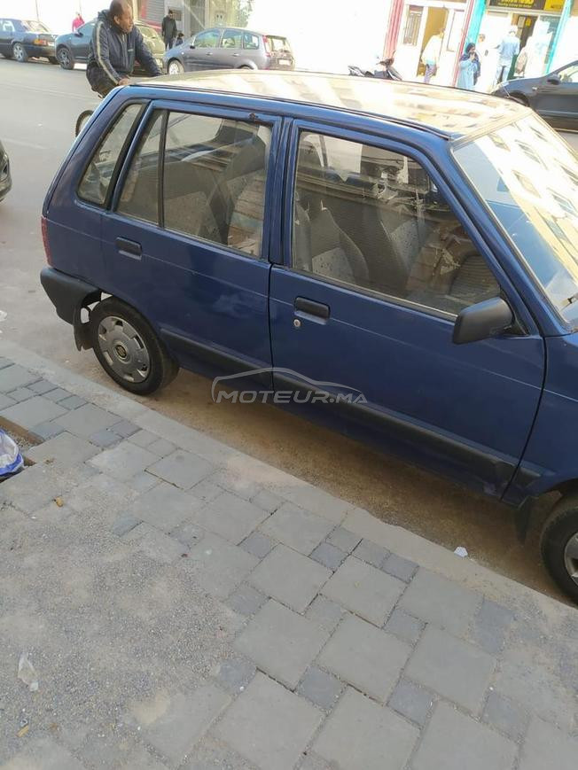 Suzuki Maruti Essence Manuelle 2005 à Casablanca