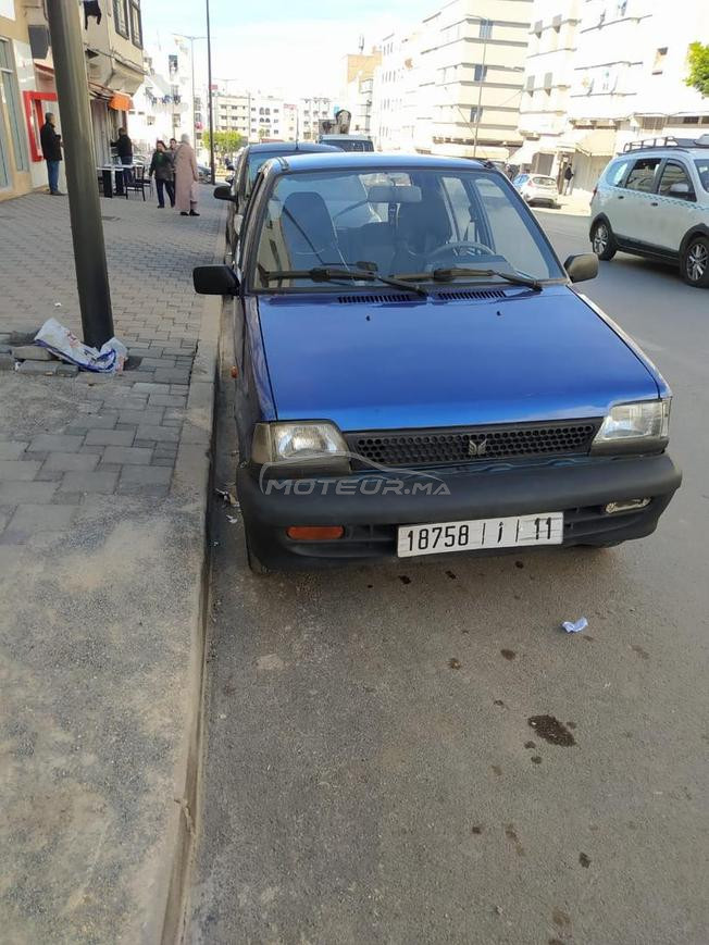 Suzuki Maruti Essence Manuelle 2005 à Casablanca