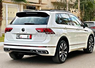 Vw Tiguan R-Line