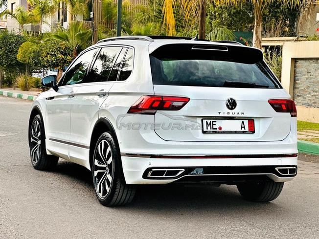 Vw Tiguan R-Line