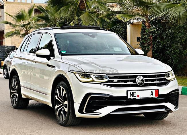 Vw Tiguan R-Line
