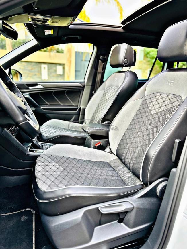 Vw Tiguan R-Line