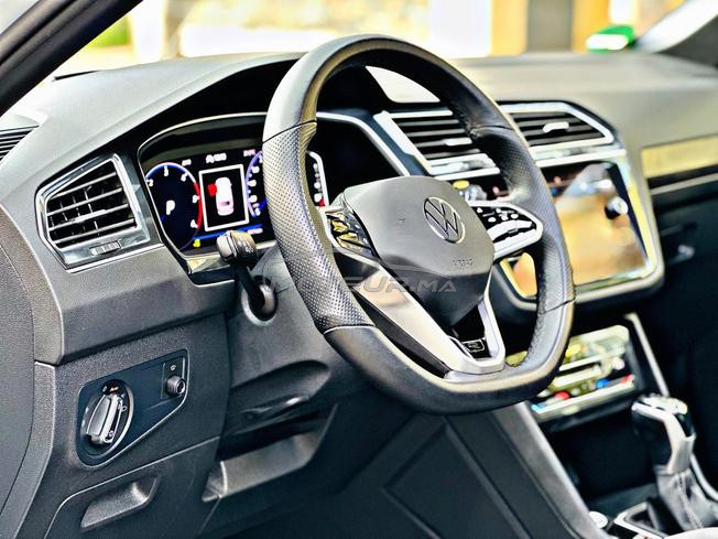 Vw Tiguan R-Line