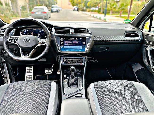 Vw Tiguan R-Line