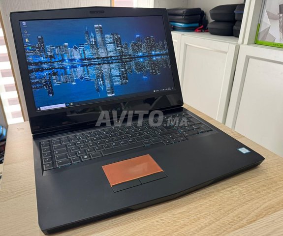 Alienware 17 i7 32GB RAM GTX 1070 8GB