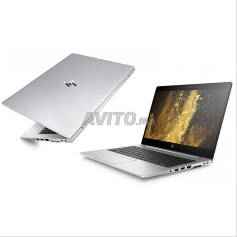 HP ELITEBOOK 840 G5 i5-8TH 8GB 256GB UHD