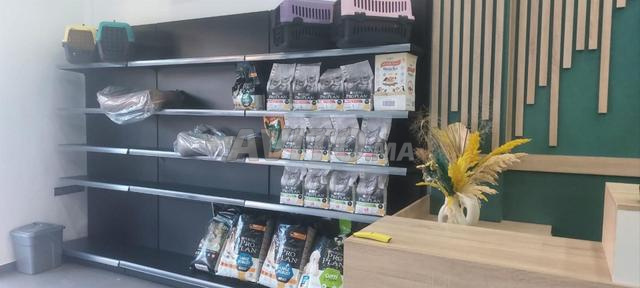 rayonnage animalerie  SR - 2