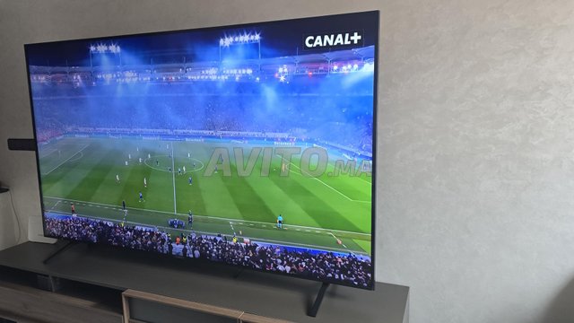 TV LG 86 pouces 217 cm