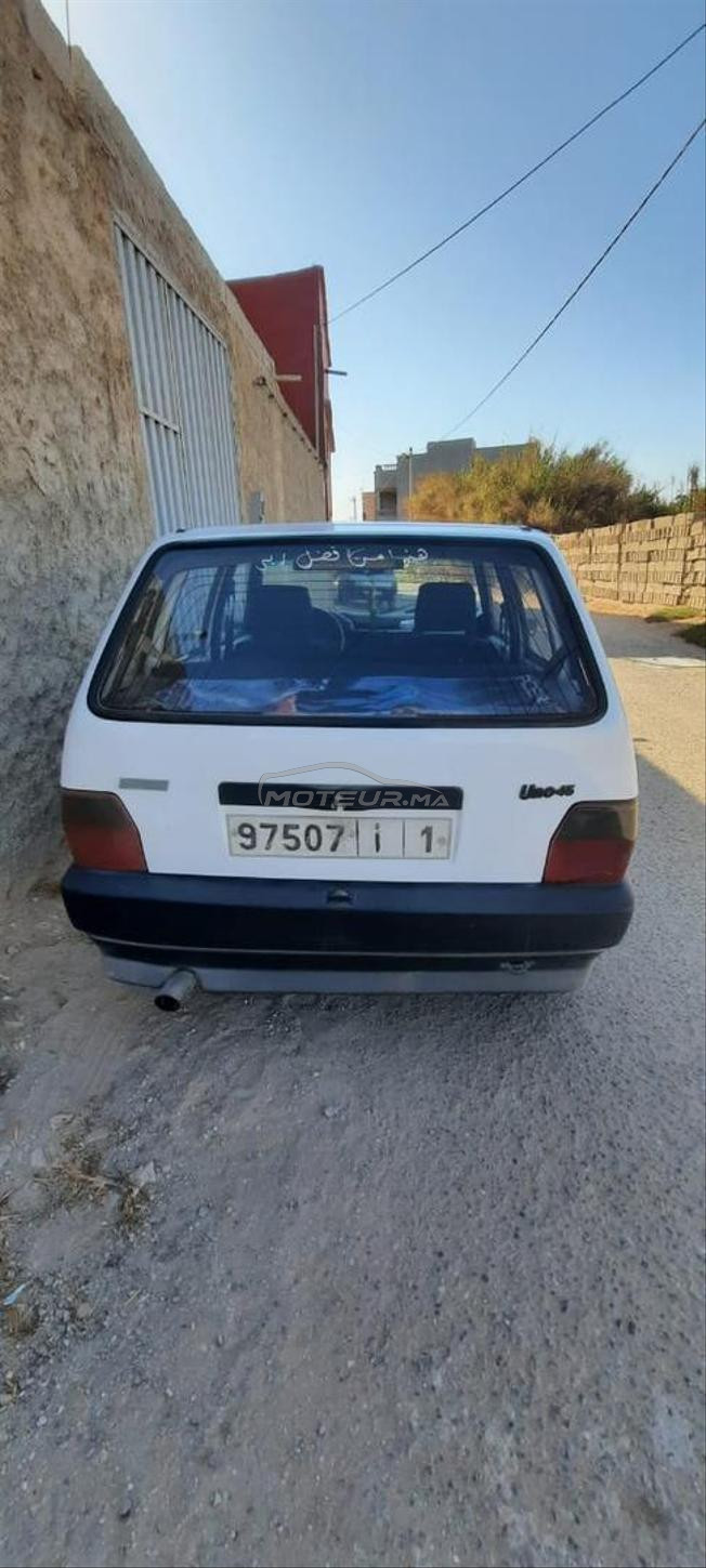 Fiat Uno Essence Manuelle 1991 à Massa