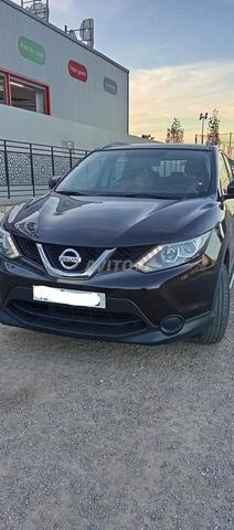 nissan qashkai 1ére main - 2