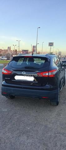 nissan qashkai 1ére main