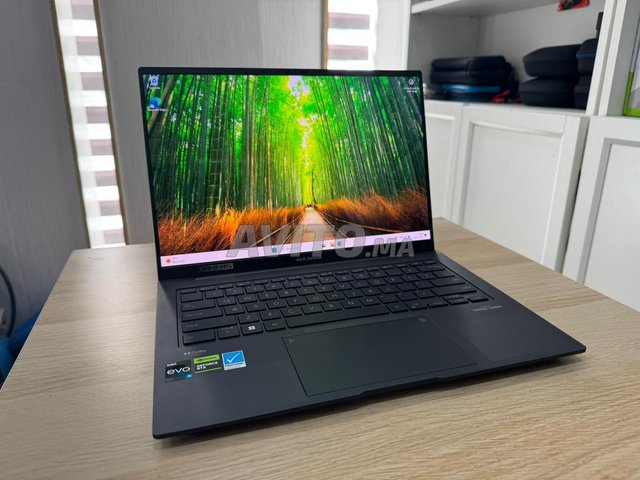 Asus Zenbook 14.5 i9 13900H 32GB RTX3050 4GB OLED