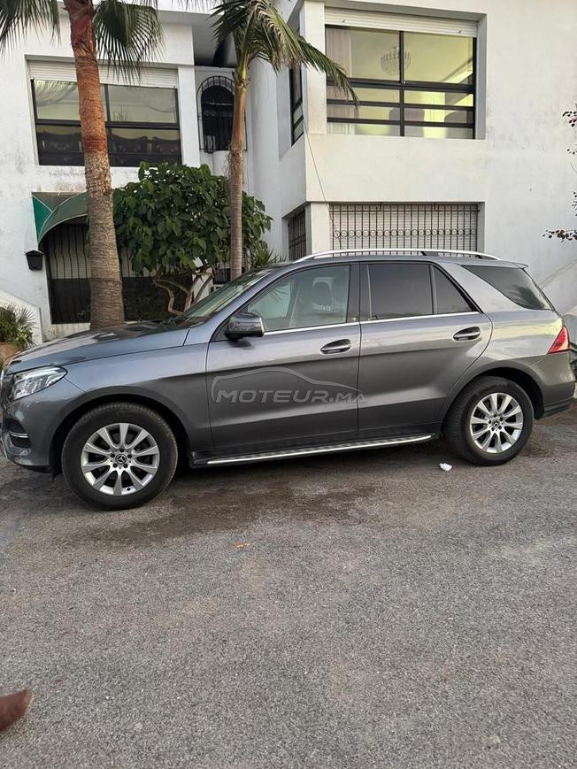 Mercedes-Benz Classe GLE Diesel Automatique 2018