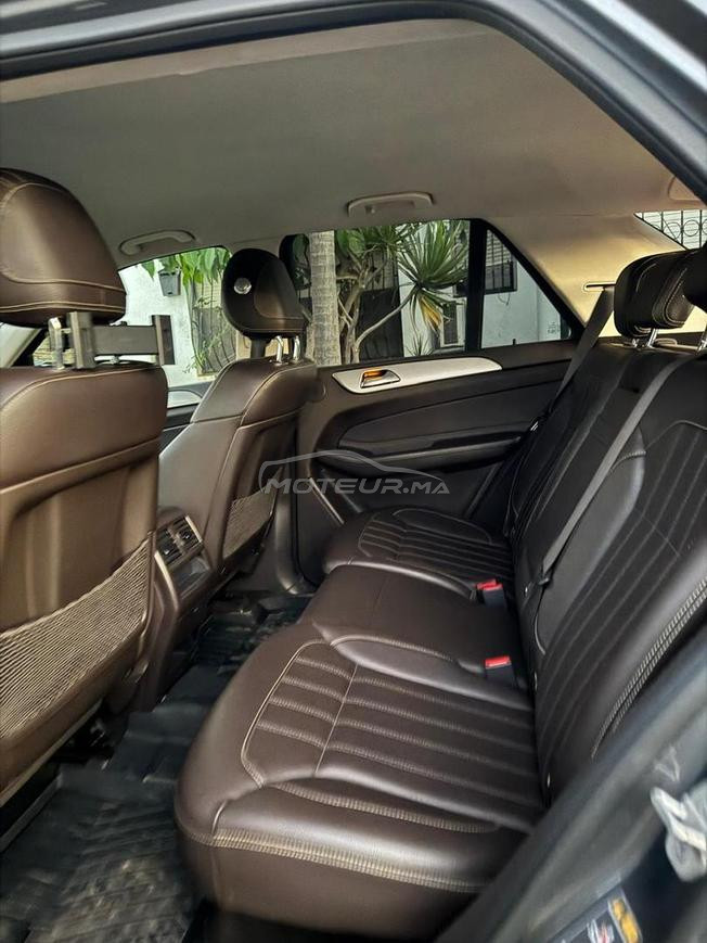 Mercedes-Benz Classe GLE Diesel Automatique 2018