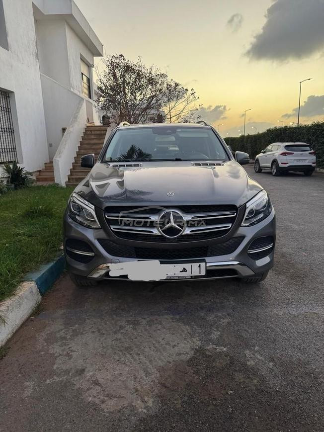 Mercedes-Benz Classe GLE Diesel Automatique 2018