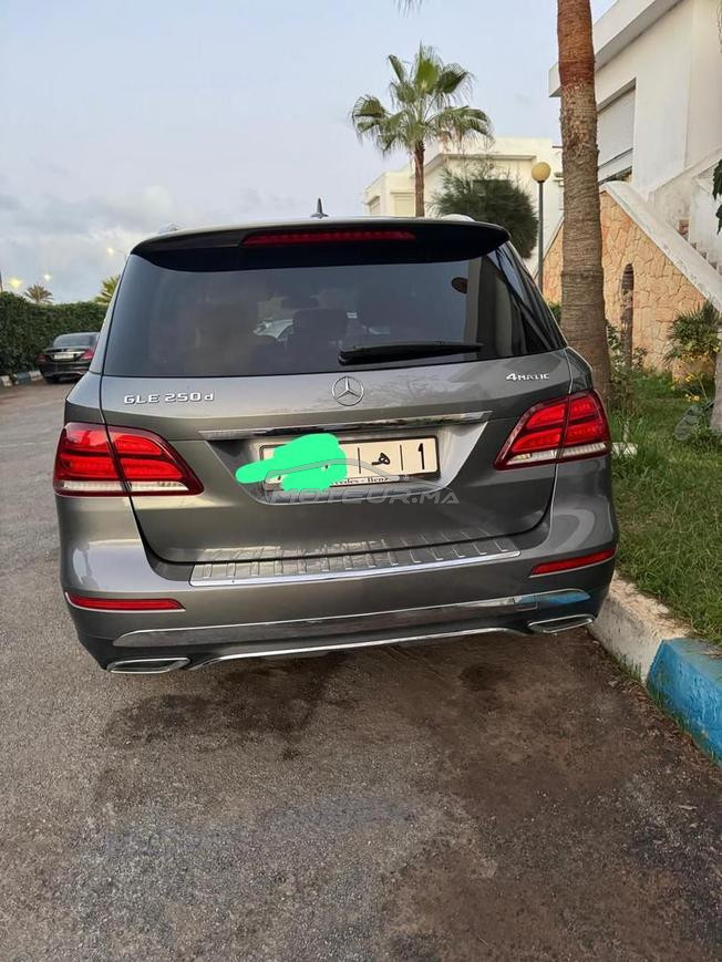 Mercedes-Benz Classe GLE Diesel Automatique 2018