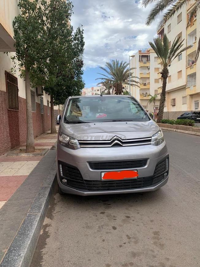 Citroen Spacetourer Diesel Manuelle 2021 à Agadir