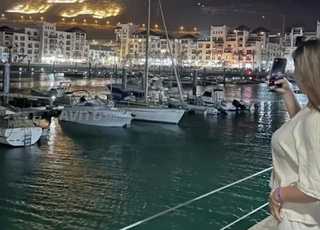 شقة جديدة 3 غرف 2 صالون 3 حمام الحي المحمدي أكادير