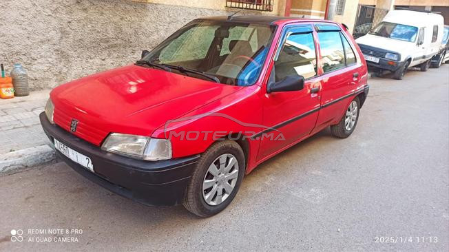 Peugeot 106 jdida