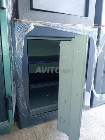 coffre fort 250kg France decayeux  - 2