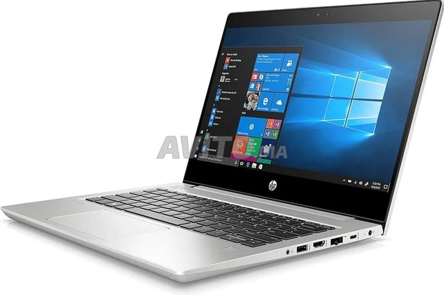 HP 430 G6 I5-8265U 8GB 128GB SSD Tactile UHD 13