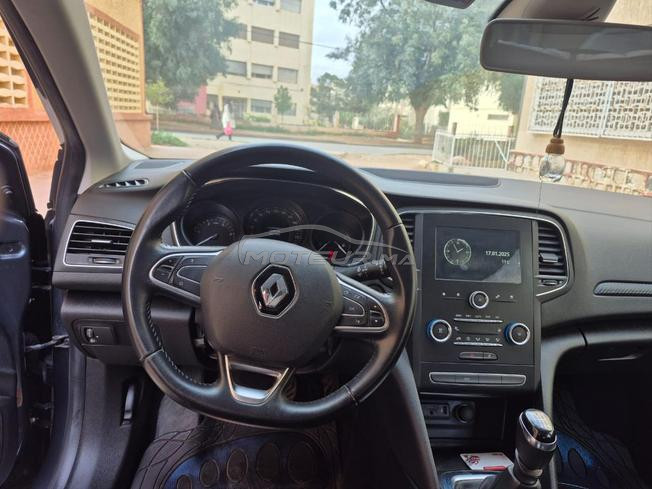 Renault Megane Diesel 2020 à Casablanca