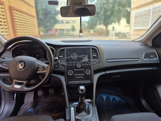 Renault Megane Diesel 2020 à Casablanca
