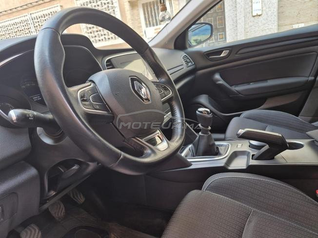 Renault Megane Diesel 2020 à Casablanca
