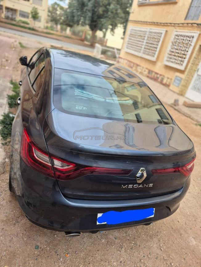 Renault Megane Diesel 2020 à Casablanca