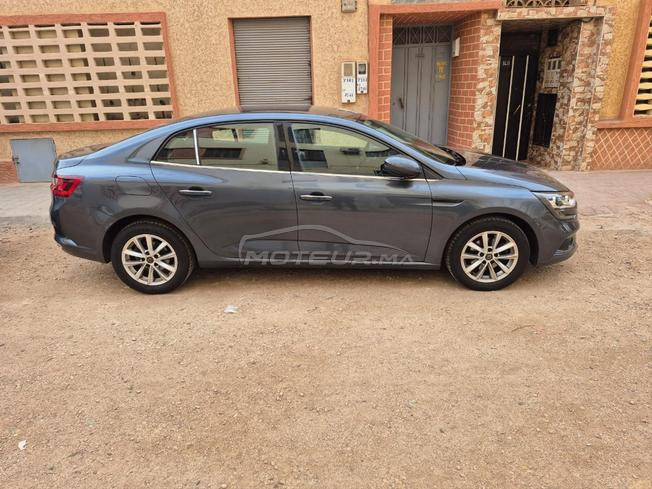 Renault Megane Diesel 2020 à Casablanca