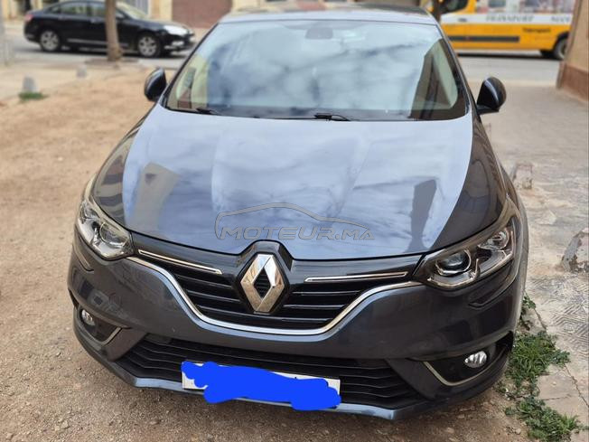 Renault Megane Diesel 2020 à Casablanca
