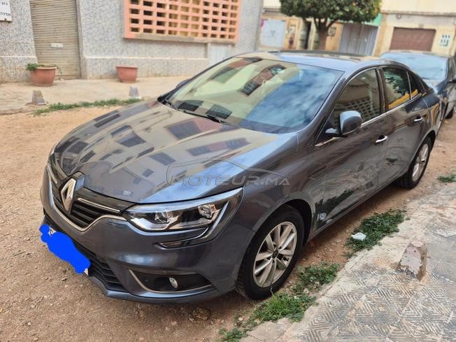 Renault Megane Diesel 2020 à Casablanca