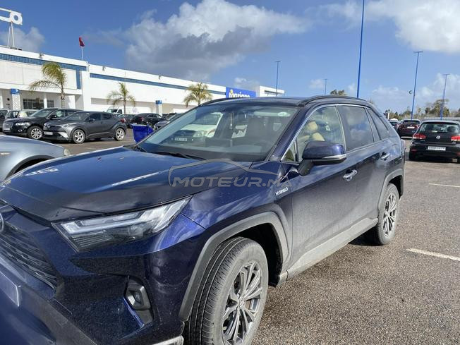 toyota rav4 en excellente état 