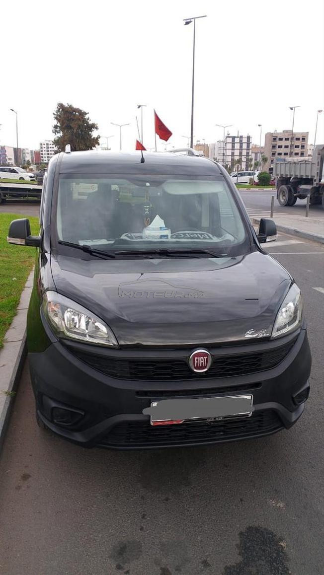 Fiat Doblo Essence Manuelle 2022 à Casablanca