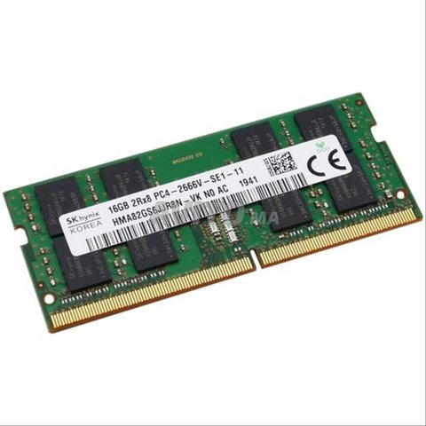 SK HYNIX RAM 16GB DDR4 2666V