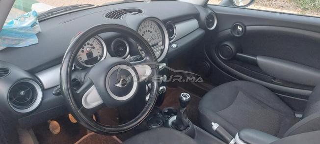 Mini Cooper Essence Manuelle 2008 à Meknès